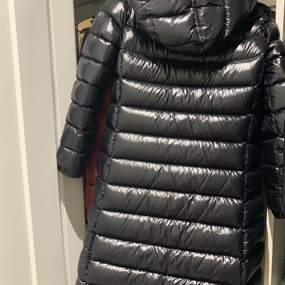 SOLD-Aritzia Babaton Hudson Long Puffer Jacket - Picture 2 of 5